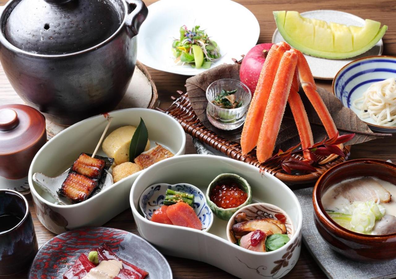 Fufu Kyu-Karuizawa Seiyou No Mori Экстерьер фото