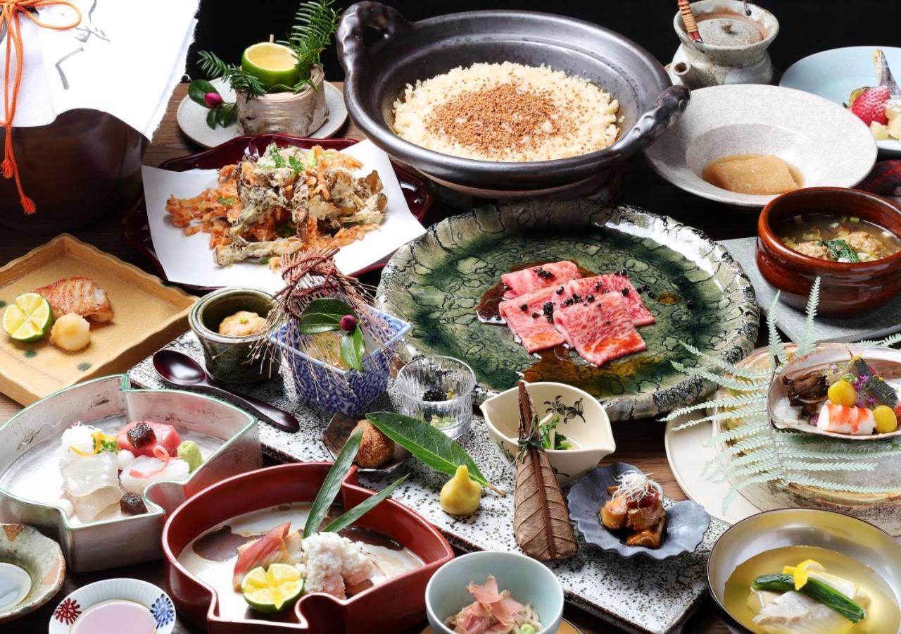 Fufu Kyu-Karuizawa Seiyou No Mori Экстерьер фото