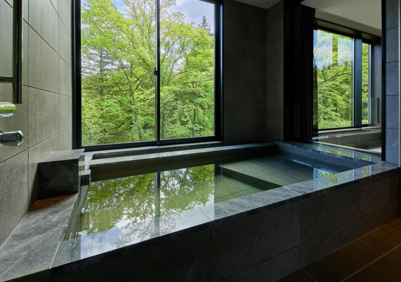 Fufu Kyu-Karuizawa Seiyou No Mori Экстерьер фото